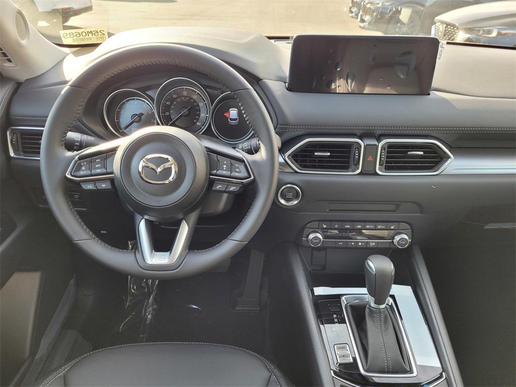 new 2025 Mazda CX-5 car, priced at $33,895