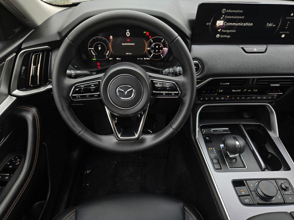 used 2026 Mazda CX-90 PHEV car, priced at $49,995
