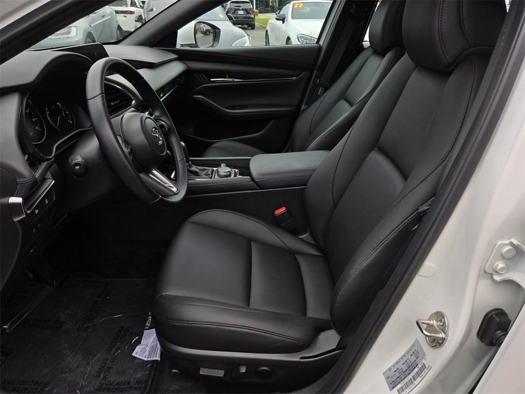 used 2025 Mazda Mazda3 car, priced at $27,395