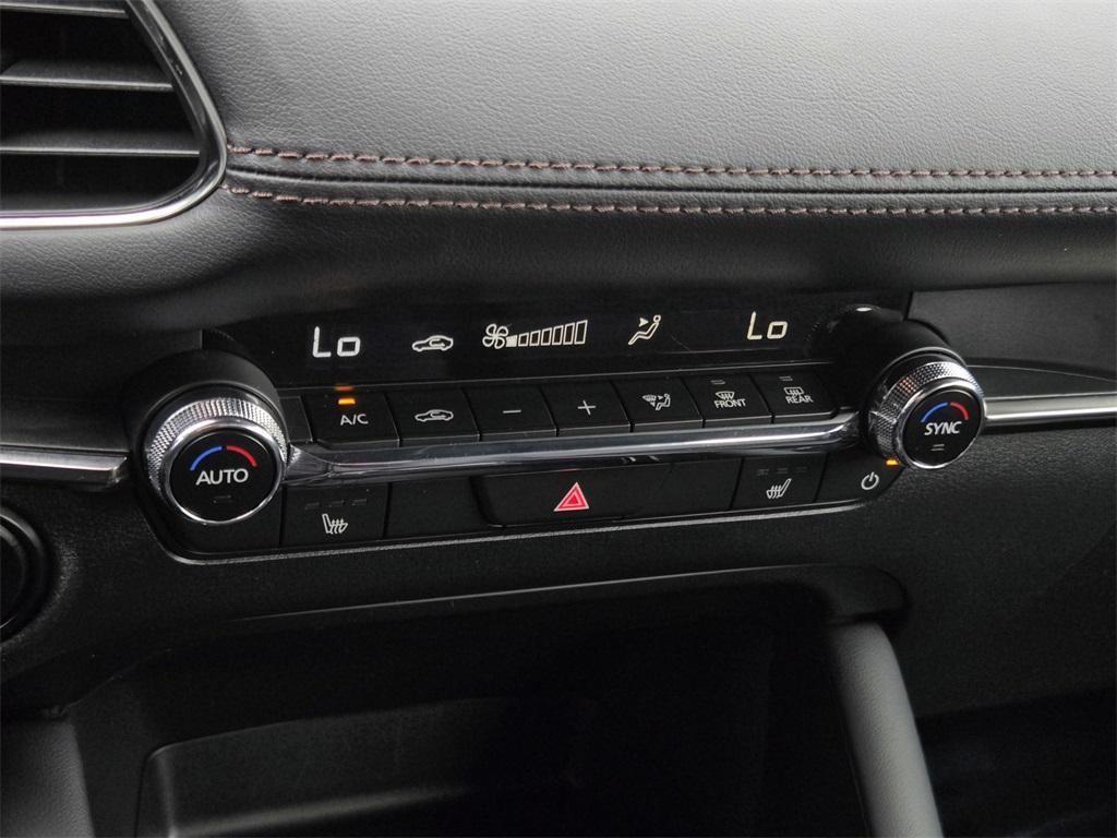 used 2025 Mazda Mazda3 car, priced at $27,395