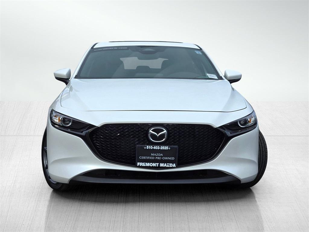 used 2025 Mazda Mazda3 car, priced at $27,395