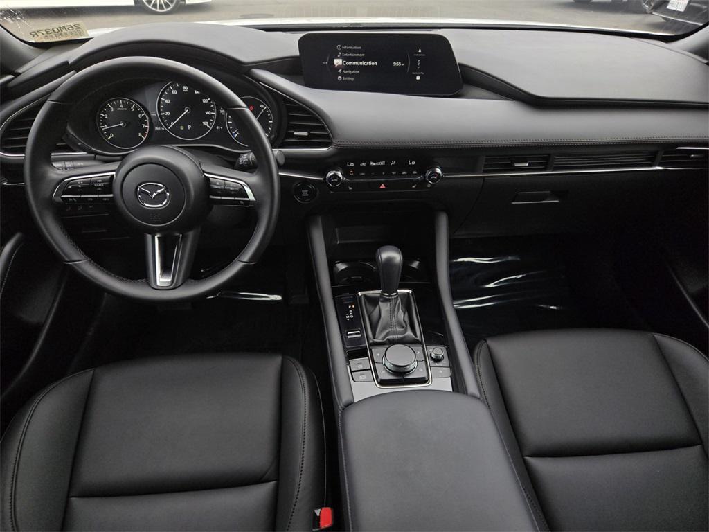 used 2025 Mazda Mazda3 car, priced at $27,395