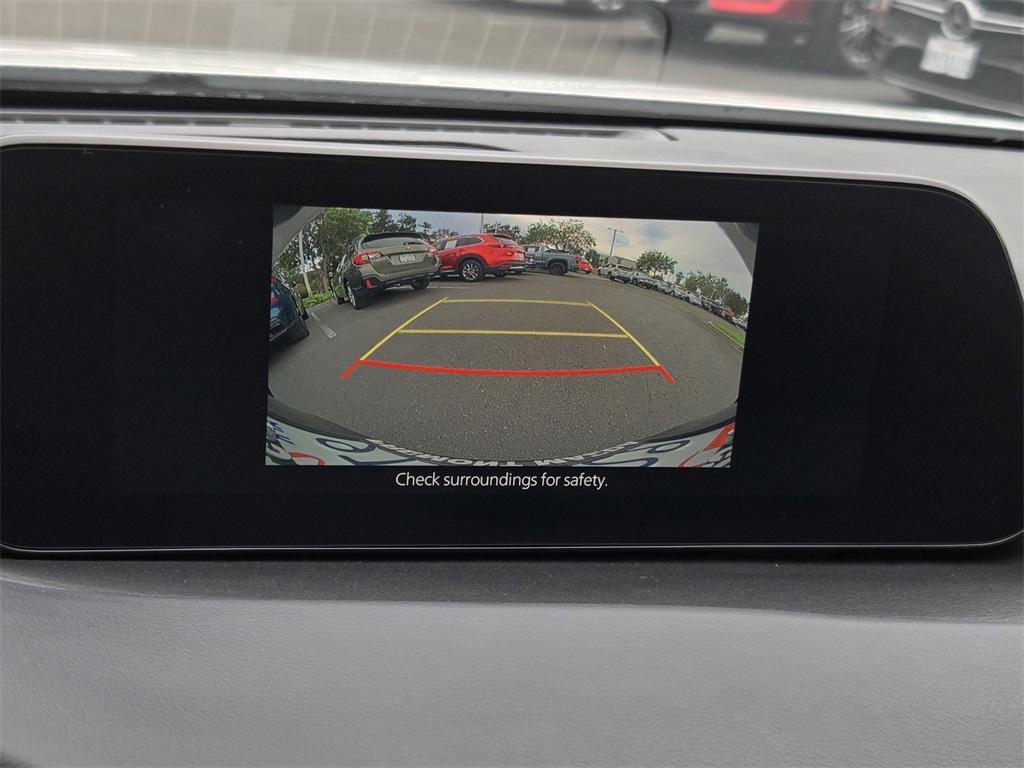 used 2025 Mazda Mazda3 car, priced at $27,395