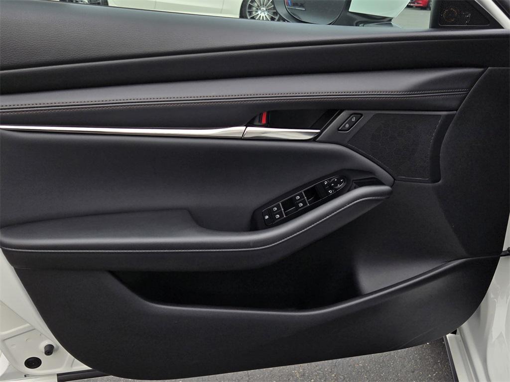 used 2025 Mazda Mazda3 car, priced at $27,395