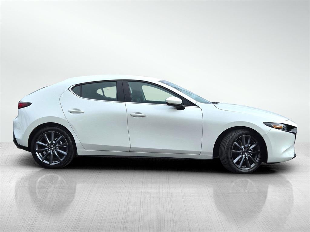 used 2025 Mazda Mazda3 car, priced at $27,395