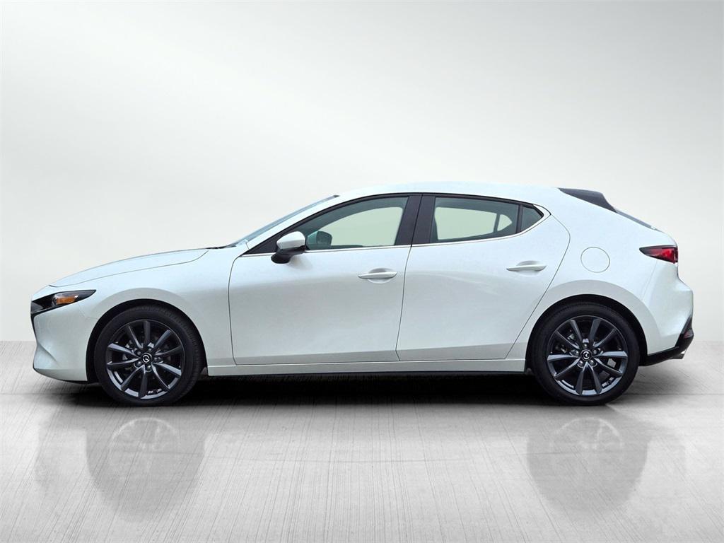 used 2025 Mazda Mazda3 car, priced at $27,395