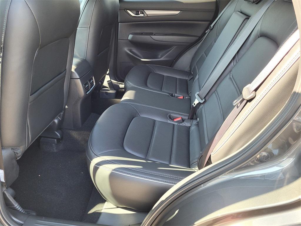 new 2025 Mazda CX-5 car, priced at $34,400