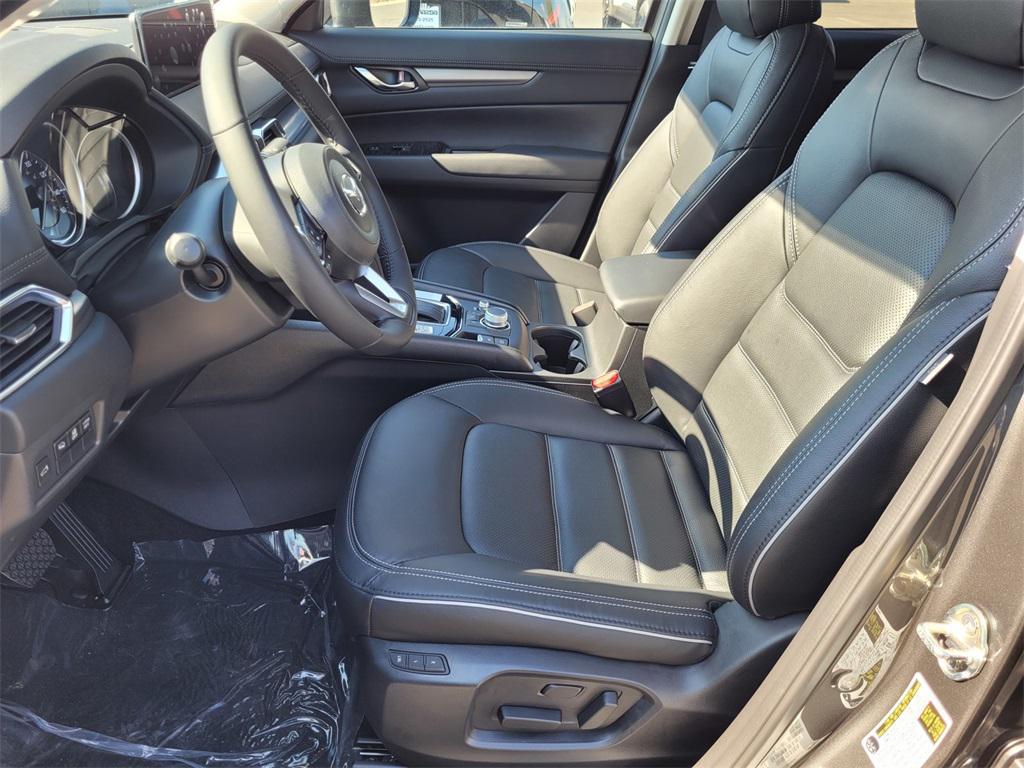 new 2025 Mazda CX-5 car, priced at $34,400