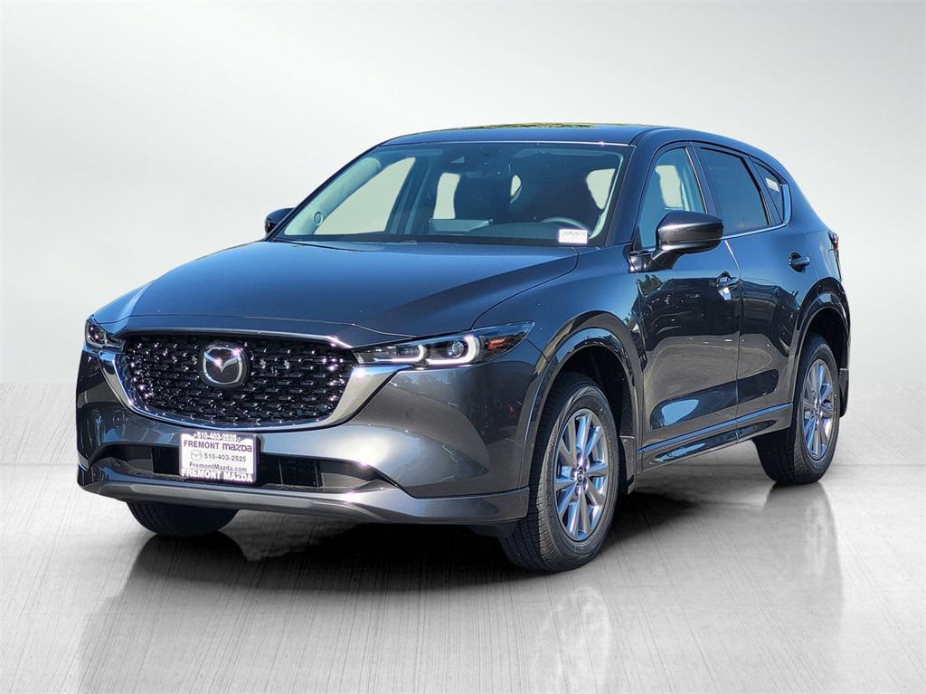 new 2025 Mazda CX-5 car, priced at $34,400