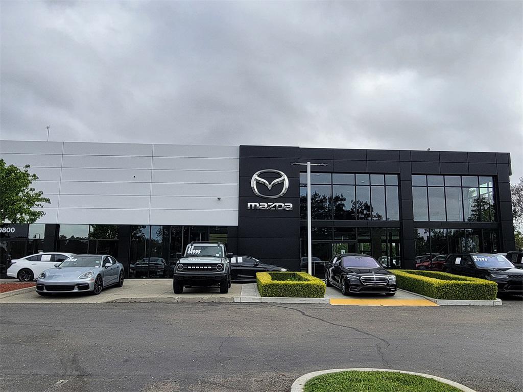 new 2025 Mazda MX-5 Miata car, priced at $39,800