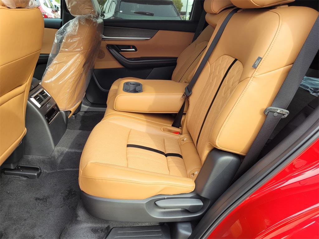 new 2026 Mazda CX-70 car, priced at $59,150