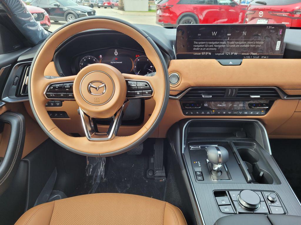 new 2026 Mazda CX-70 car, priced at $59,150