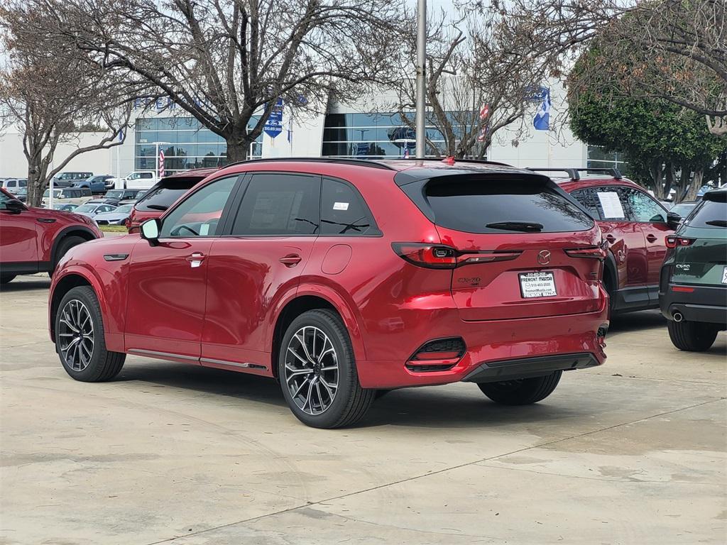 new 2026 Mazda CX-70 car, priced at $59,150