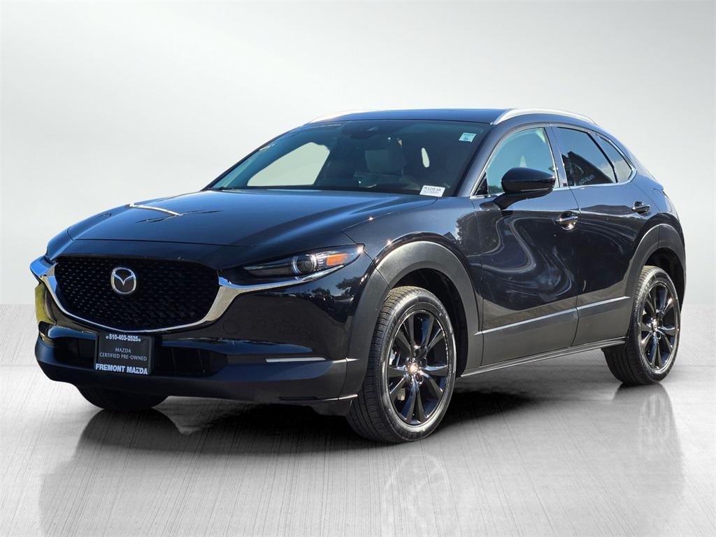 used 2022 Mazda CX-30 car, priced at $25,795