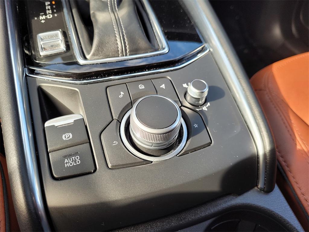 used 2025 Mazda CX-5 car, priced at $36,395