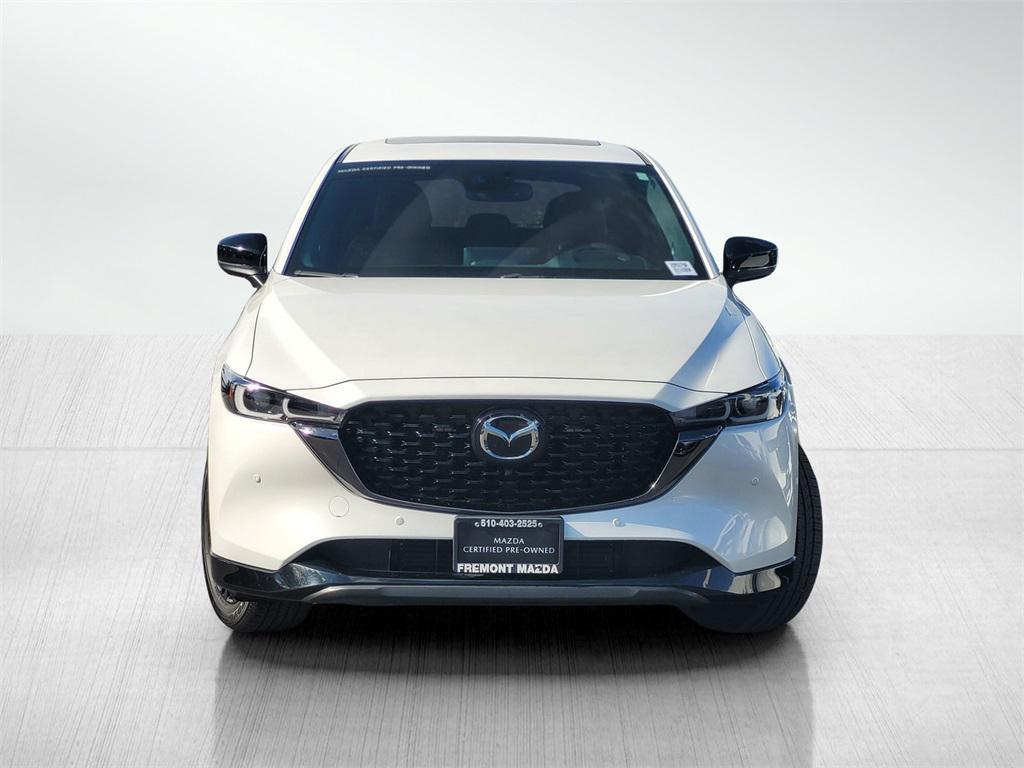 used 2025 Mazda CX-5 car, priced at $36,395