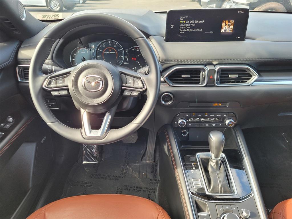 used 2025 Mazda CX-5 car, priced at $36,395