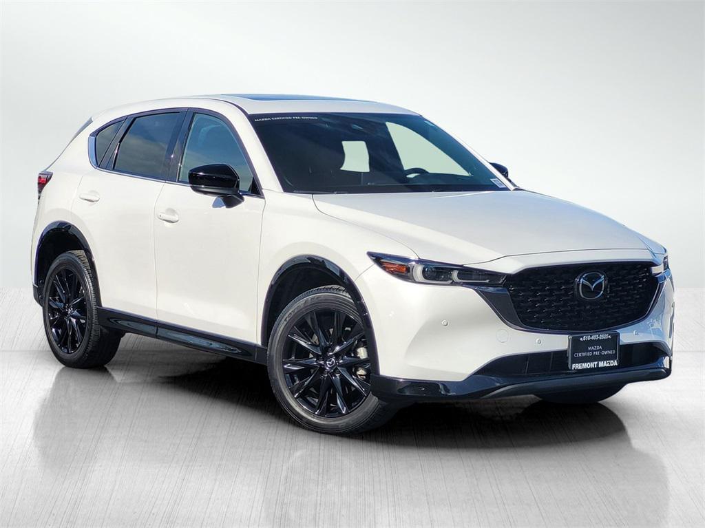 used 2025 Mazda CX-5 car, priced at $36,395
