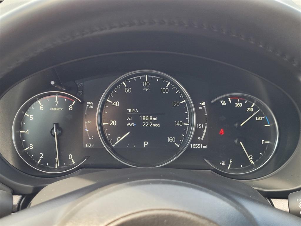 used 2025 Mazda CX-5 car, priced at $36,395