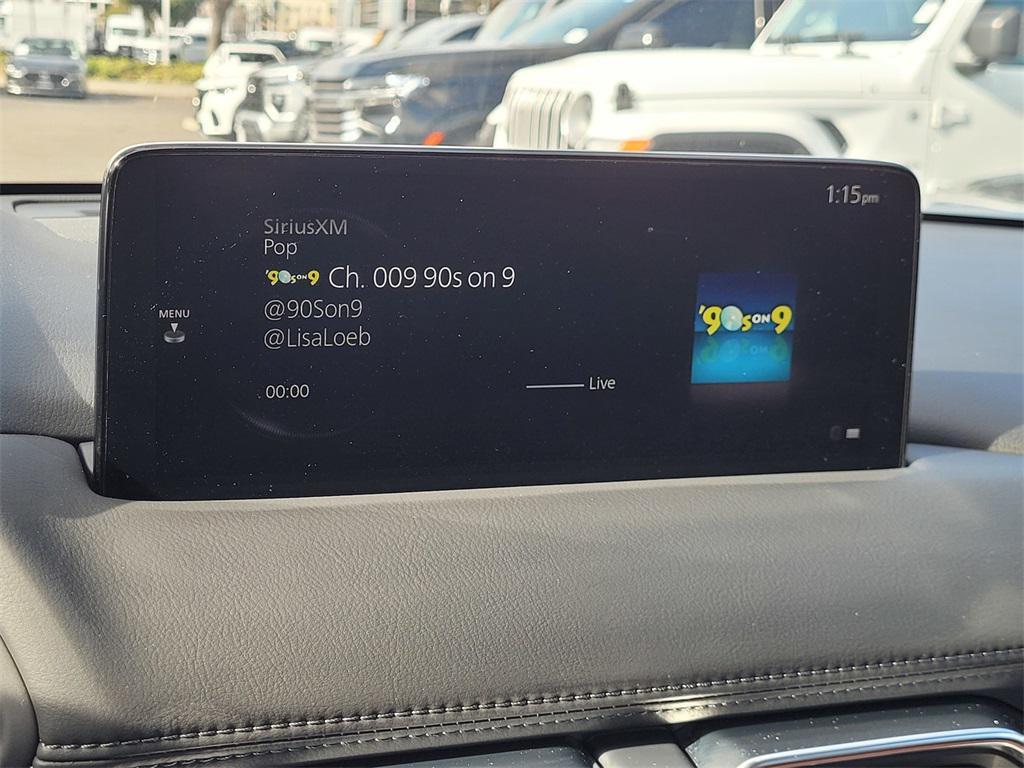 used 2025 Mazda CX-5 car, priced at $36,395