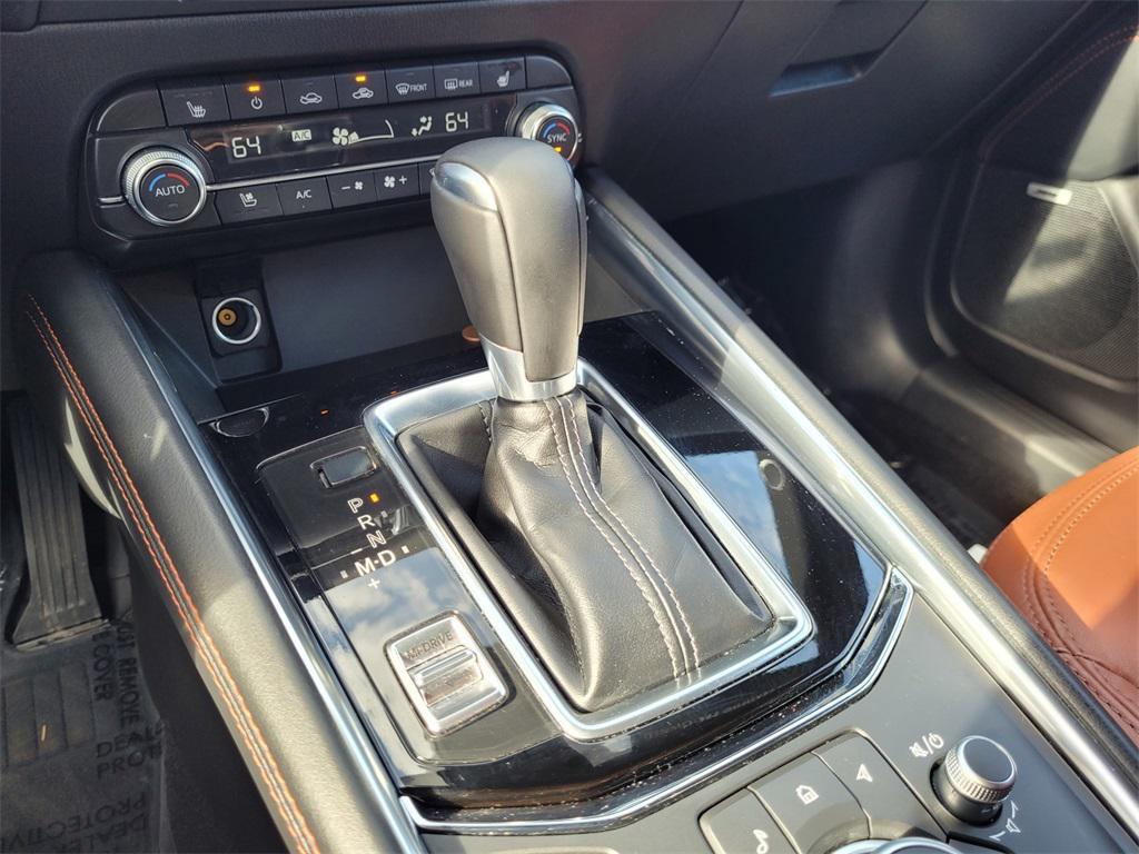 used 2025 Mazda CX-5 car, priced at $36,395