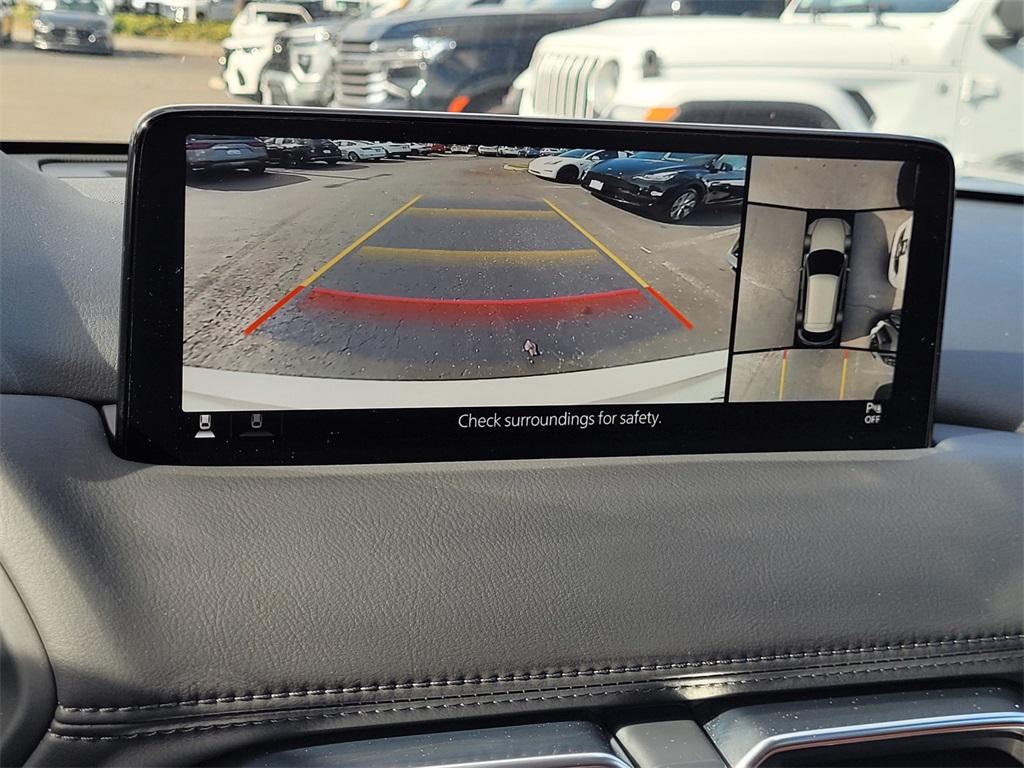 used 2025 Mazda CX-5 car, priced at $36,395