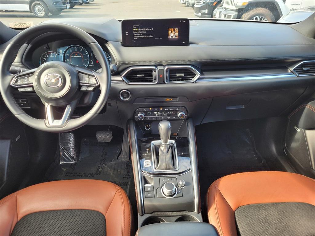 used 2025 Mazda CX-5 car, priced at $36,395