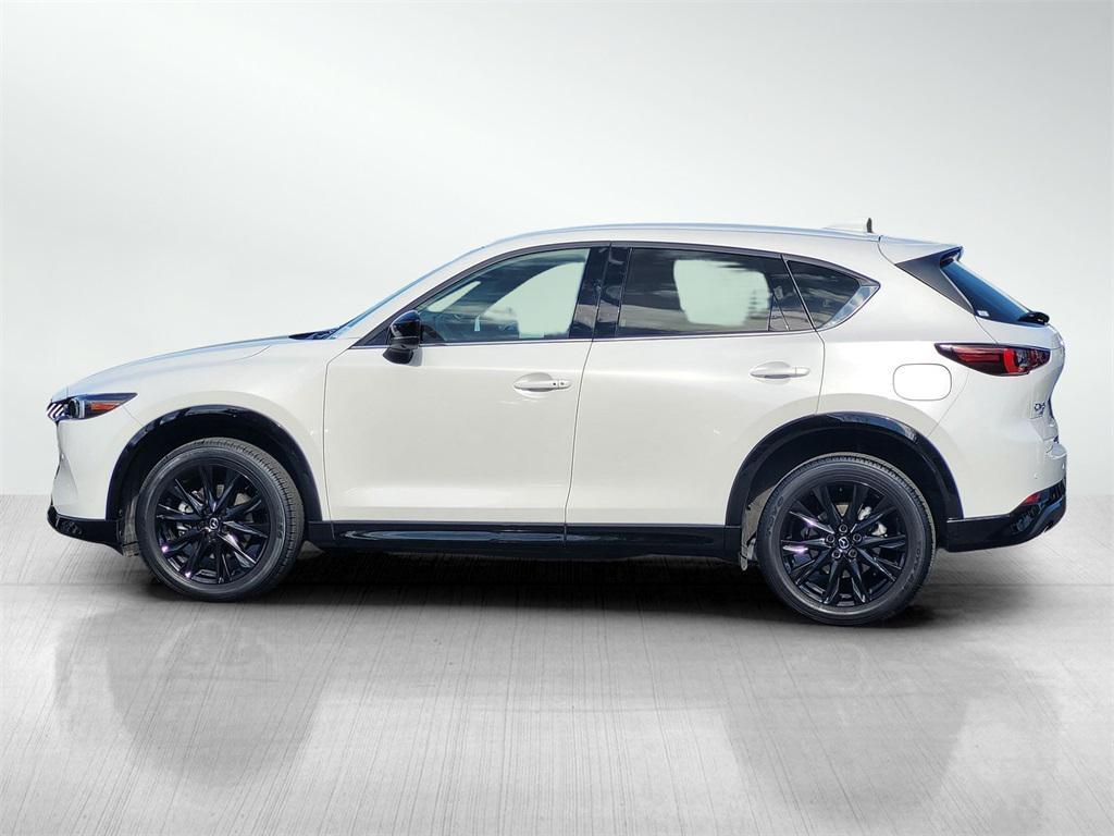 used 2025 Mazda CX-5 car, priced at $36,395