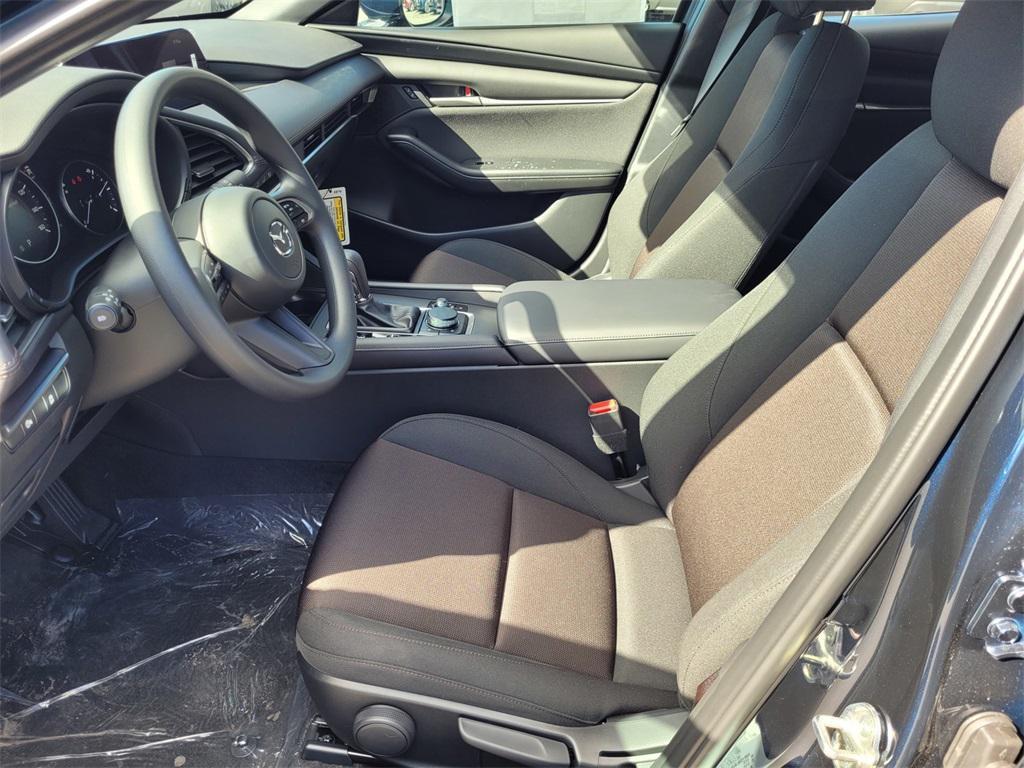 new 2026 Mazda Mazda3 car, priced at $26,785