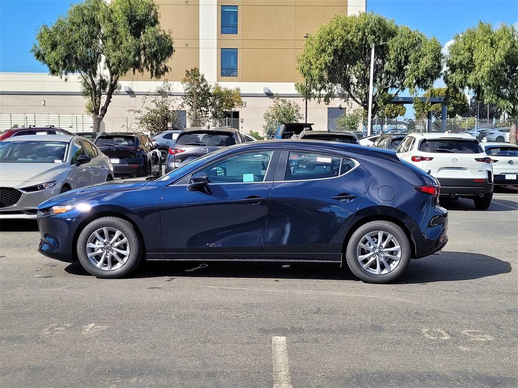 new 2026 Mazda Mazda3 car, priced at $26,785
