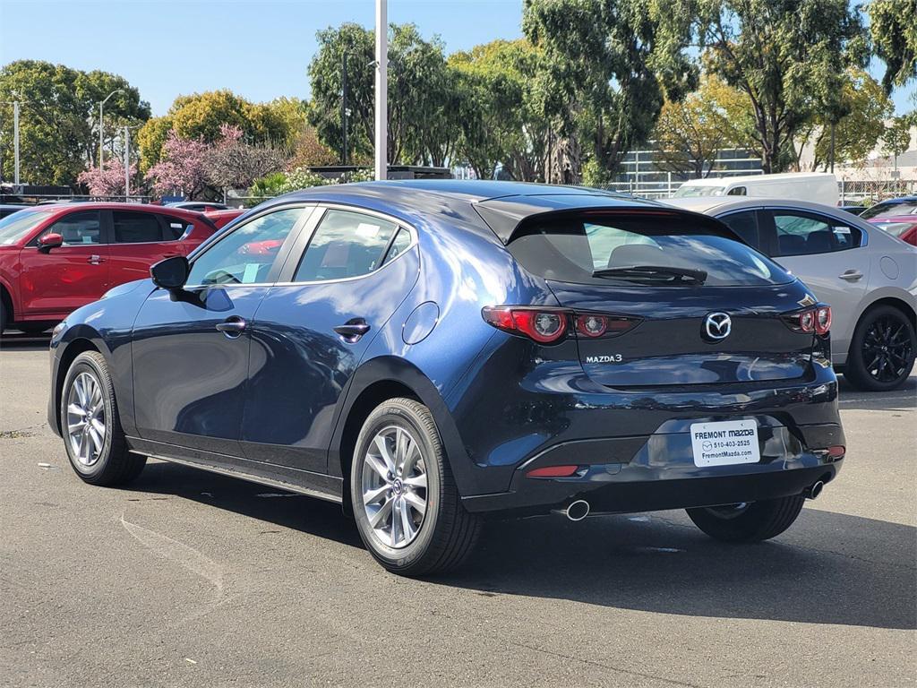 new 2026 Mazda Mazda3 car, priced at $26,785