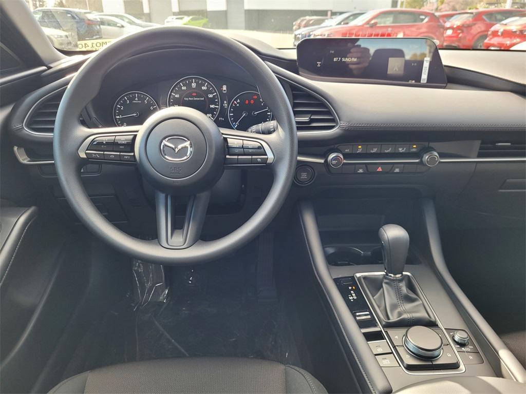 new 2026 Mazda Mazda3 car, priced at $26,785