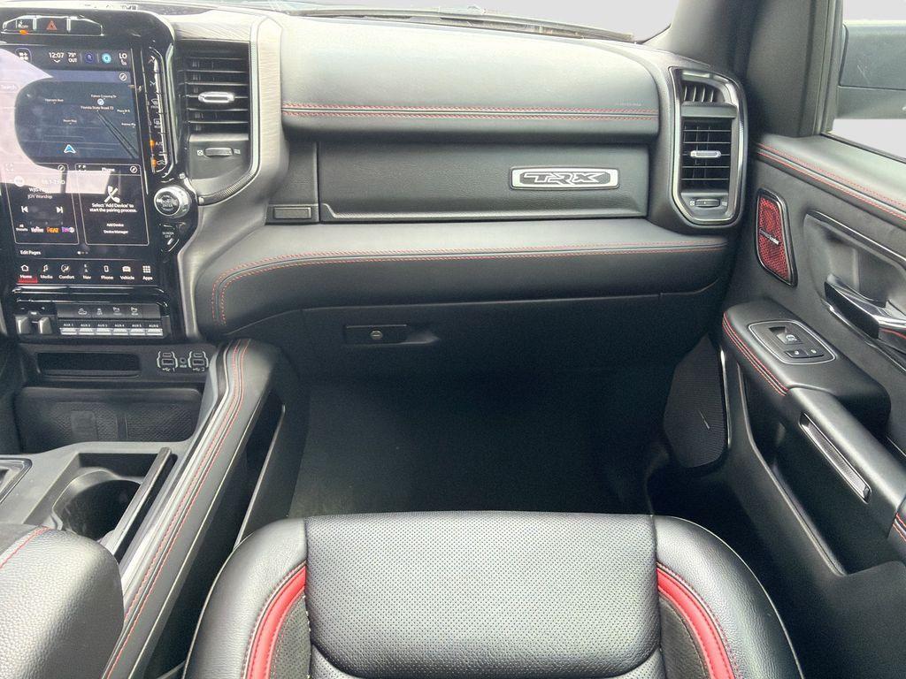 used 2024 Ram 1500 car, priced at $86,496