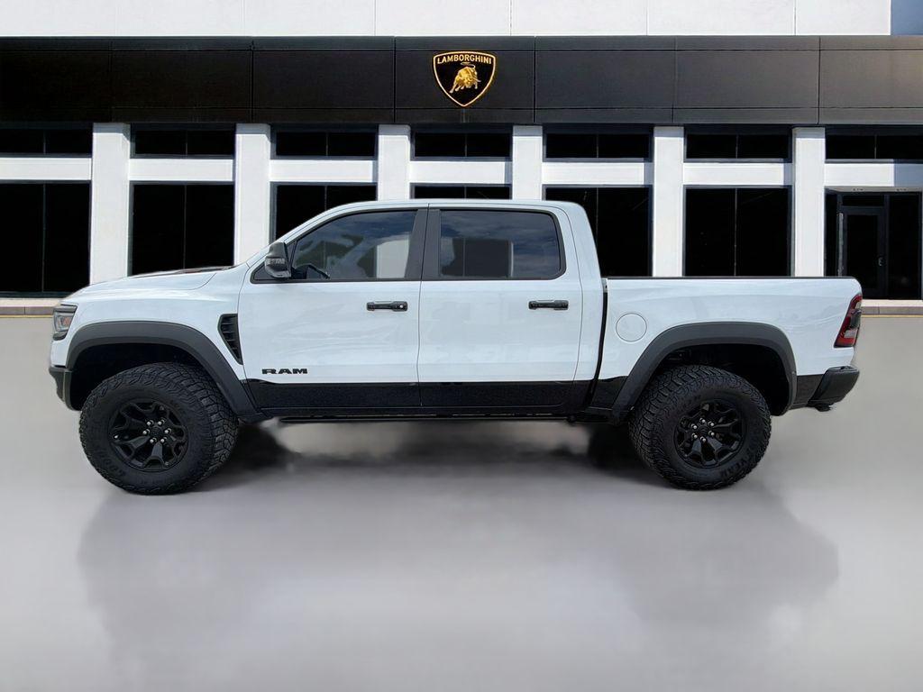 used 2024 Ram 1500 car, priced at $86,496