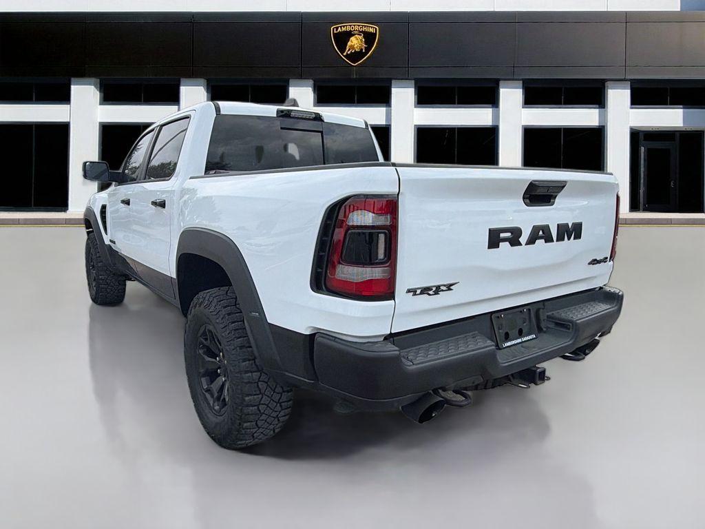 used 2024 Ram 1500 car, priced at $86,496