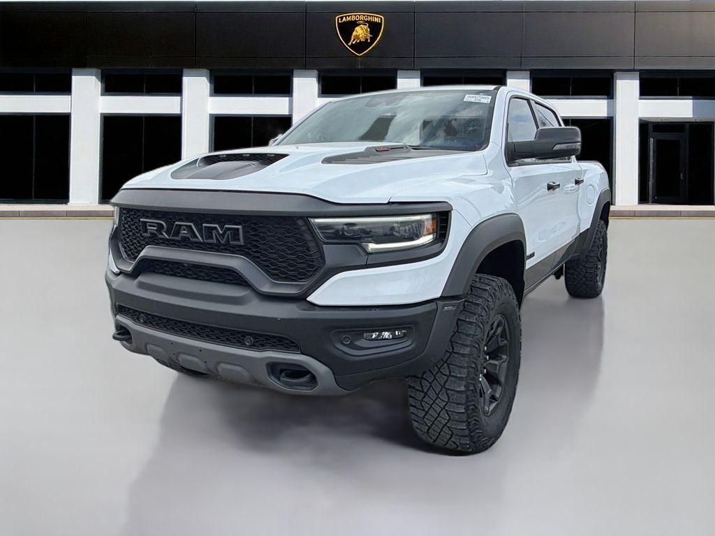 used 2024 Ram 1500 car, priced at $86,496