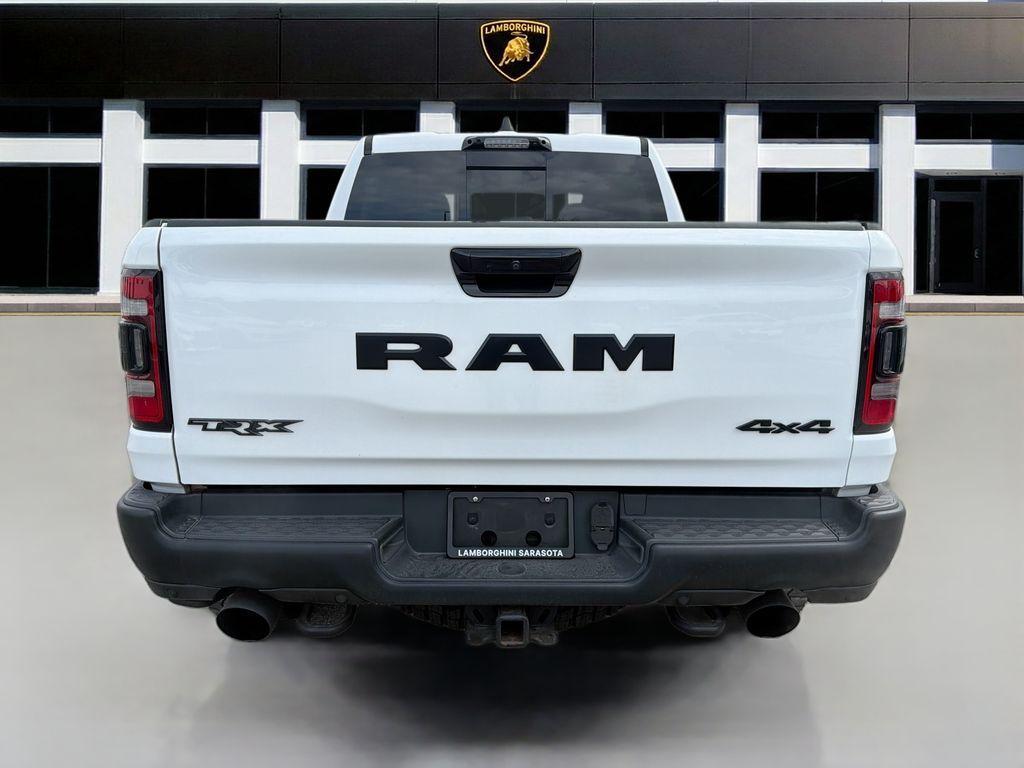 used 2024 Ram 1500 car, priced at $86,496