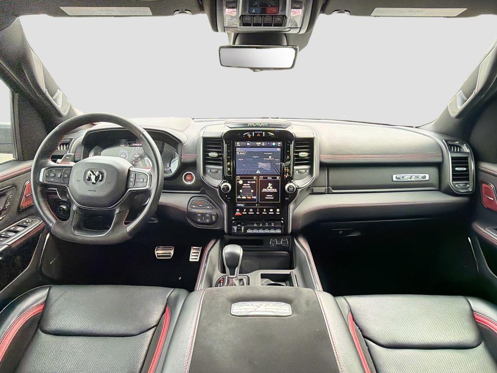 used 2024 Ram 1500 car, priced at $86,496
