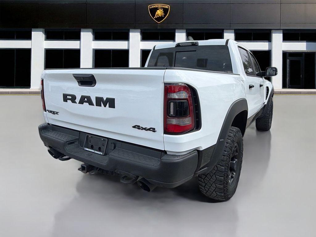 used 2024 Ram 1500 car, priced at $86,496