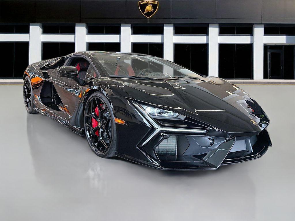 used 2024 Lamborghini Revuelto car, priced at $683,991