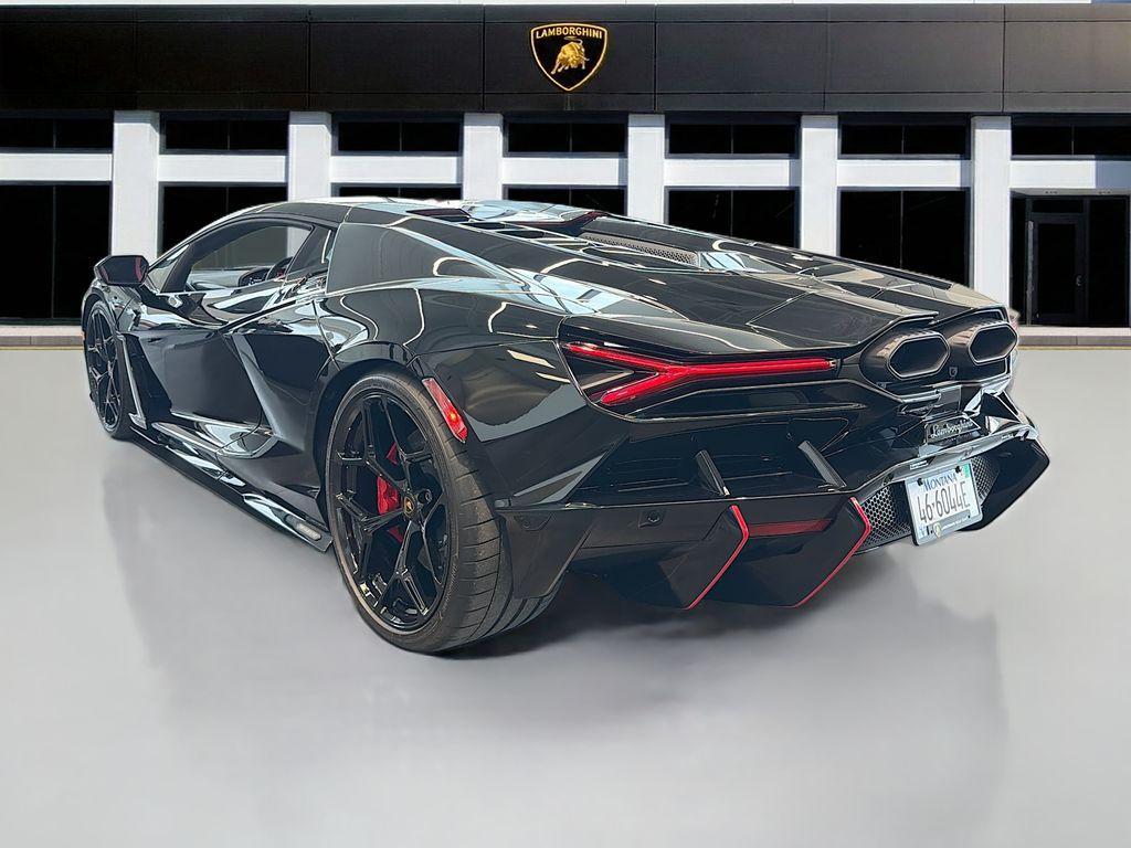 used 2024 Lamborghini Revuelto car, priced at $683,991