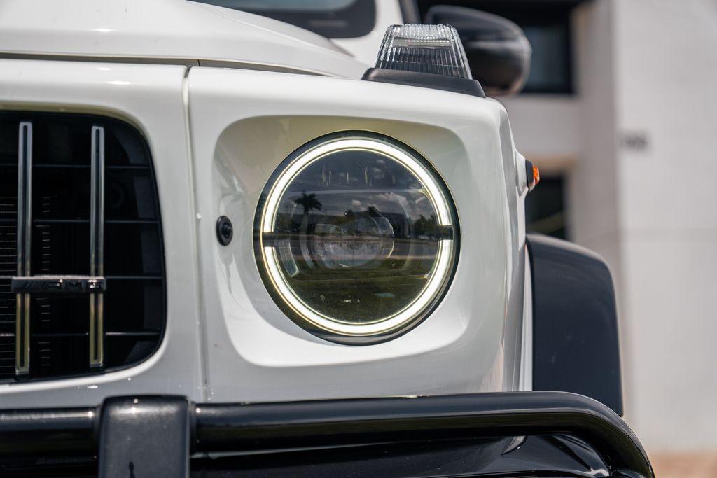 used 2024 Mercedes-Benz AMG G 63 car, priced at $198,438