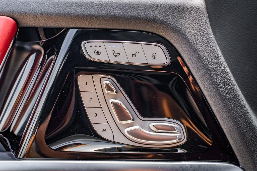 used 2024 Mercedes-Benz AMG G 63 car, priced at $198,438