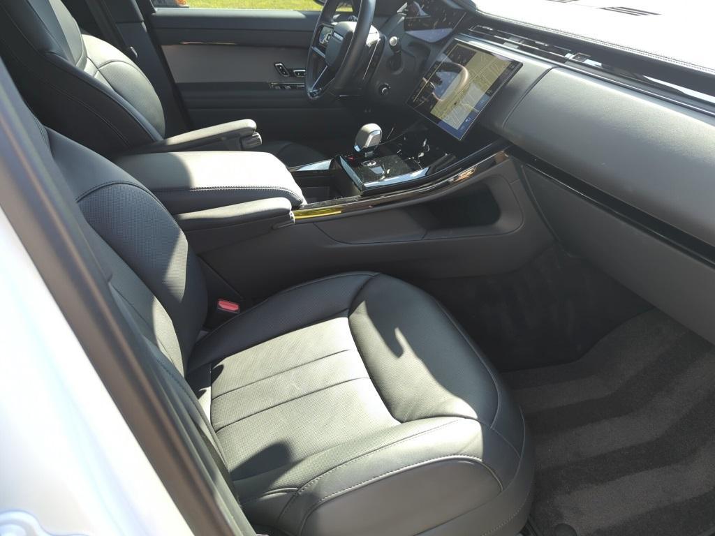 used 2024 Land Rover Range Rover Sport car, priced at $73,233