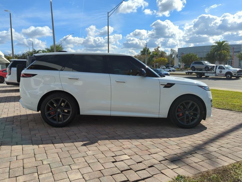 used 2024 Land Rover Range Rover Sport car, priced at $73,233