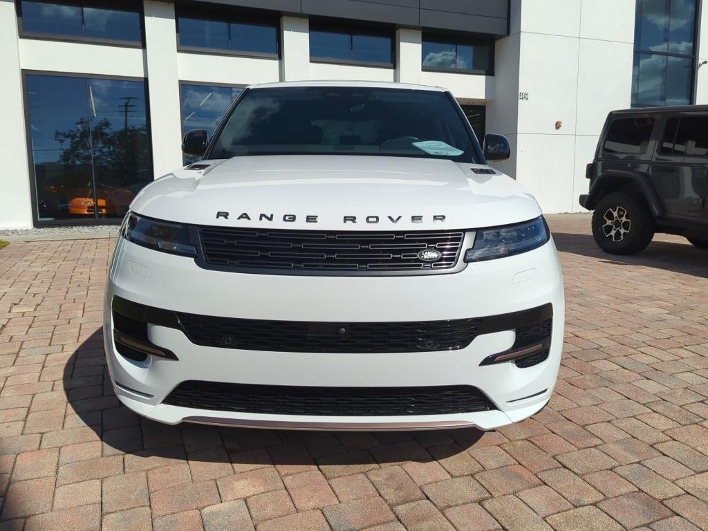 used 2024 Land Rover Range Rover Sport car, priced at $73,233