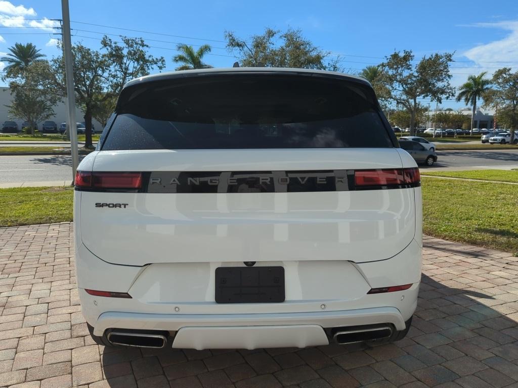 used 2024 Land Rover Range Rover Sport car, priced at $73,233