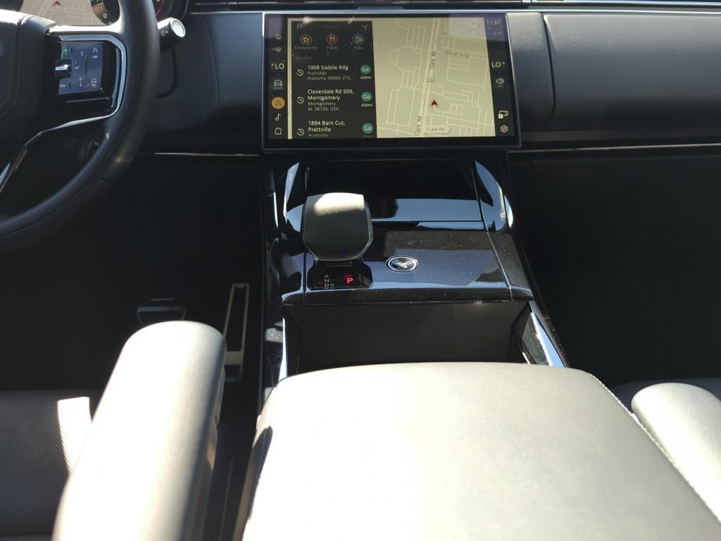 used 2024 Land Rover Range Rover Sport car, priced at $73,233