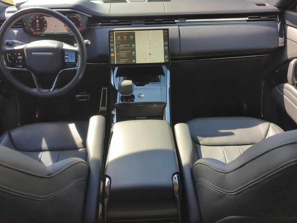 used 2024 Land Rover Range Rover Sport car, priced at $73,233