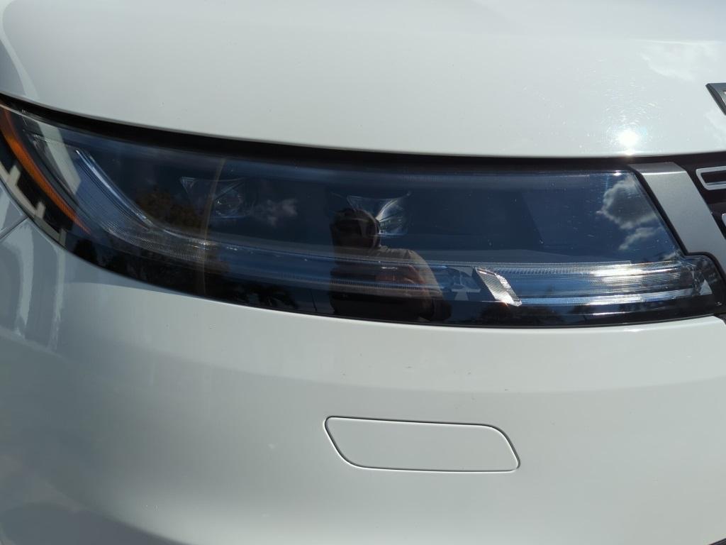 used 2024 Land Rover Range Rover Sport car, priced at $73,233